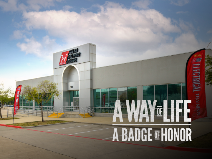 Tulsa Welding School facility exterior